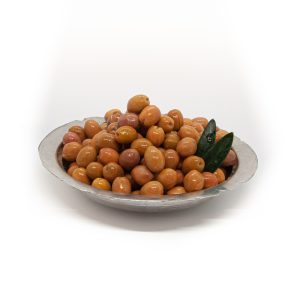 Çizik Yeşil Zeytin