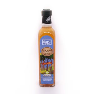 Guru Bey Sandaloz Sakızlı Elma Sirkesi 500 ml