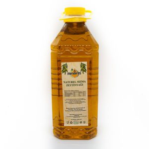 Doğal Sızma Zeytin Yağı