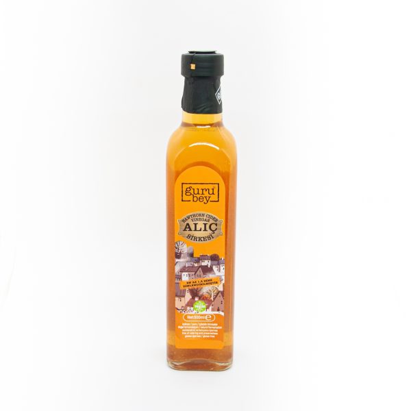 Guru Bey Alıç Sirkesi 500 ml