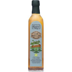 Guru Bey Çam Kozalağı Sirkesi 500 ml