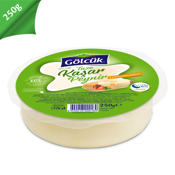 Gölcük Kaşar Peyniri